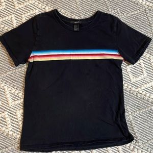 🎉 3/$20 Forever 21 Rainbow Tee